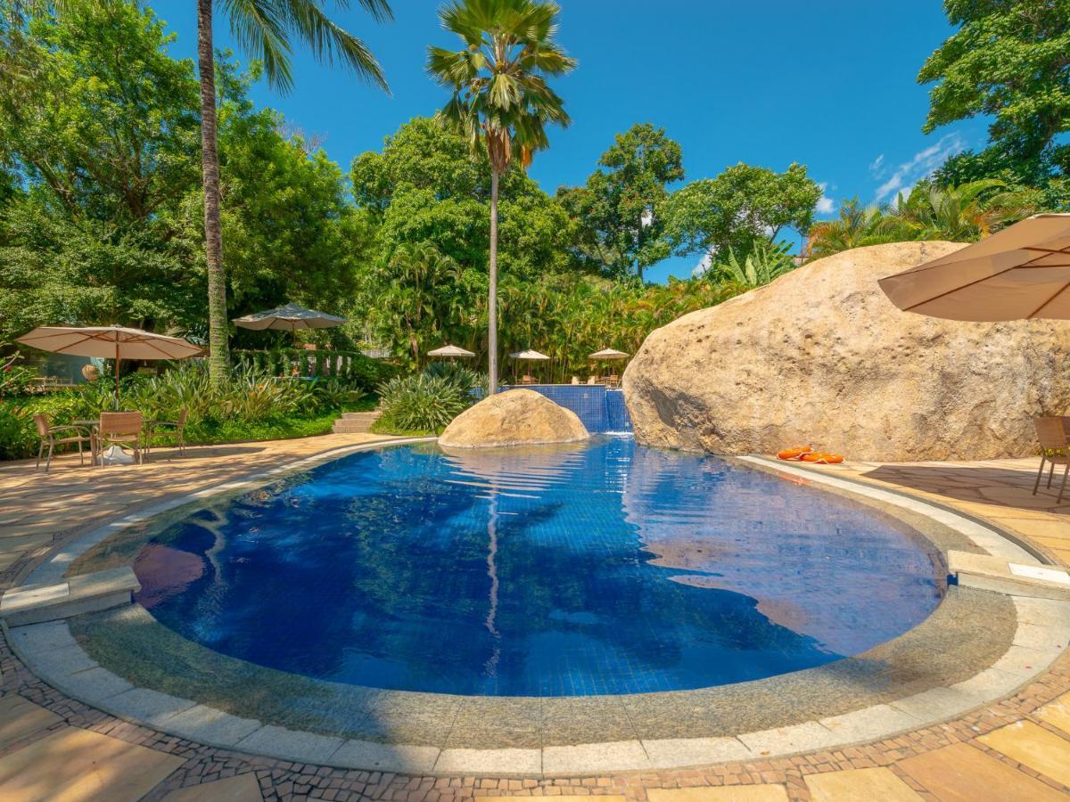 Hotel Real Villa Bella 일랴벨라 외부 사진