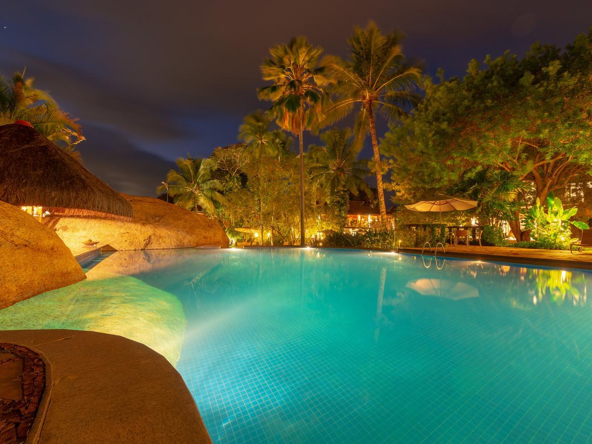 Hotel Real Villa Bella 일랴벨라 외부 사진