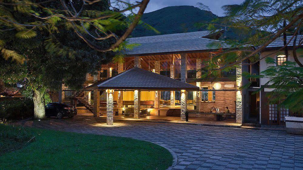 Hotel Real Villa Bella 일랴벨라 외부 사진